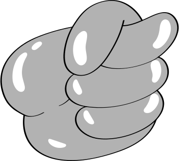 Анимированная иллюстрация рука в GIF, Lottie (JSON), AE