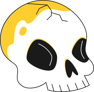 scull PNG, SVG