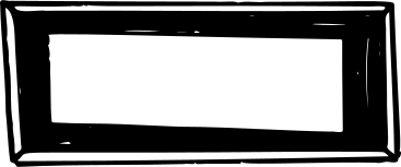 Horizontal frame PNG, SVG