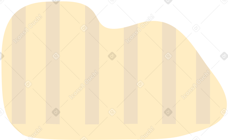 background in a stripe Illustration in PNG, SVG