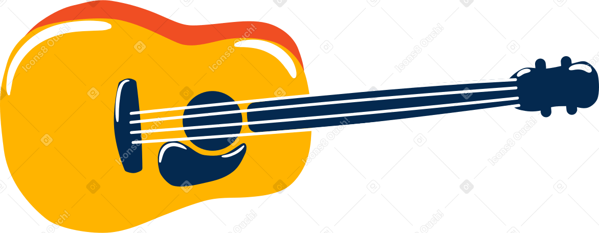 ギター PNG、SVG