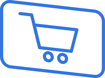 Shopping cart button PNG, SVG