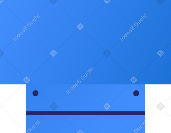 tube out PNG, SVG