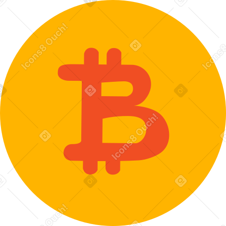 Bitcoins PNG, SVG
