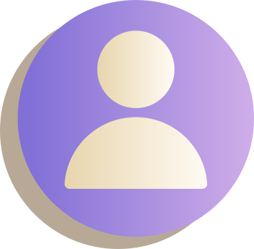 Lila avatar PNG, SVG