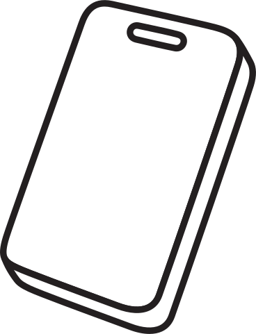 Smartphone PNG, SVG