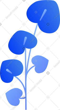 花卉 PNG, SVG