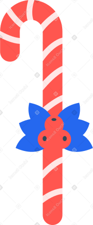 christmas lollipop PNG, SVG