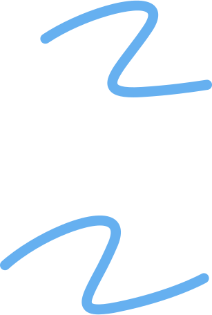 blue motion lines Illustration in PNG, SVG