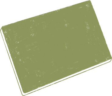 rectangular green board PNG、SVG