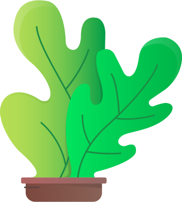 Potted plant PNG、SVG