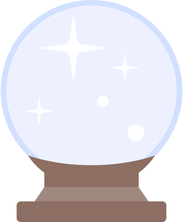Magic ball PNG, SVG