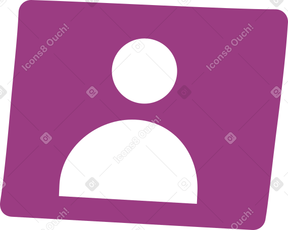 photo on resume PNG, SVG
