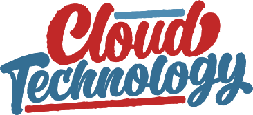 Lettering cloud technology PNG, SVG