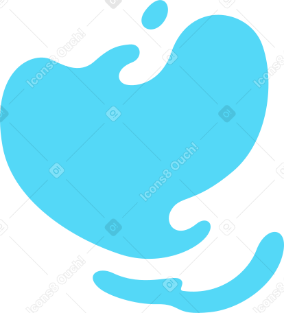respingo PNG, SVG