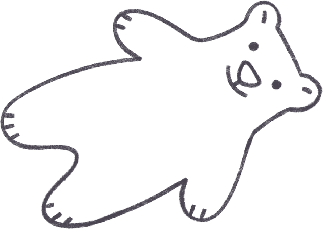 toy bear Illustration in PNG, SVG