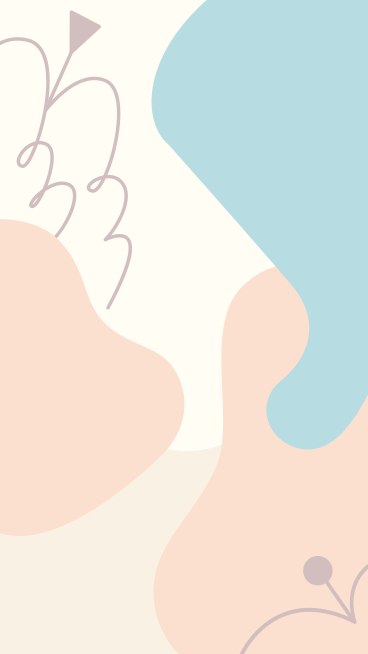 Fondo abstracto con colores pastel PNG, SVG