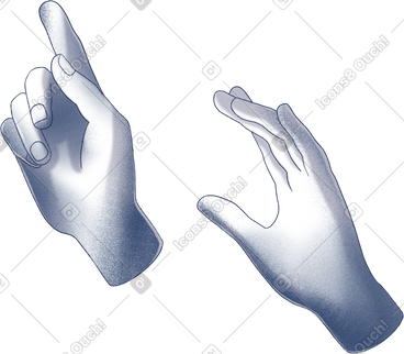 Hands PNG, SVG