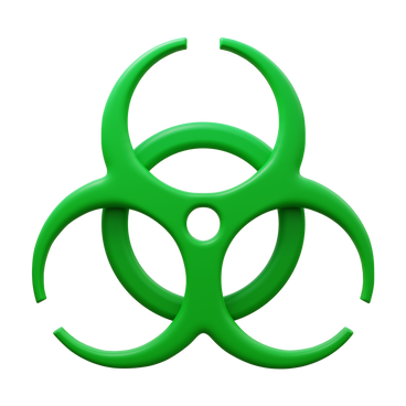 biohazard PNG, SVG