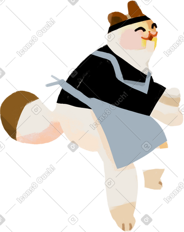 Mr cat PNG, SVG