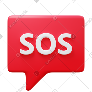 求救 PNG, SVG