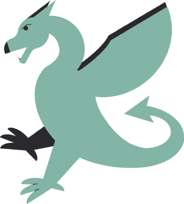 ドラゴン PNG、SVG