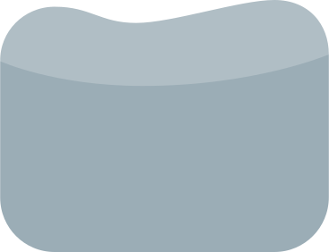 ottoman grey PNG, SVG