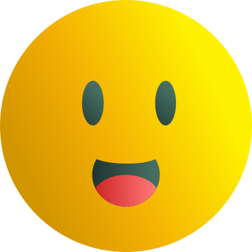 smiling emoji PNG, SVG