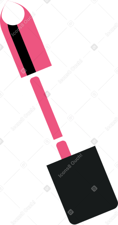 lipstick Illustration in PNG, SVG