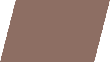 Parallelogram brown PNG, SVG
