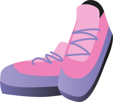 Sneakers PNG, SVG