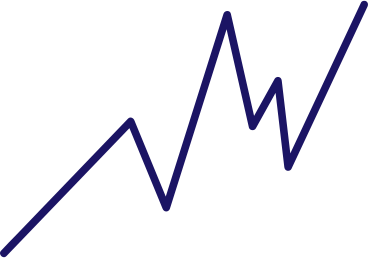 upward graph curve PNG, SVG
