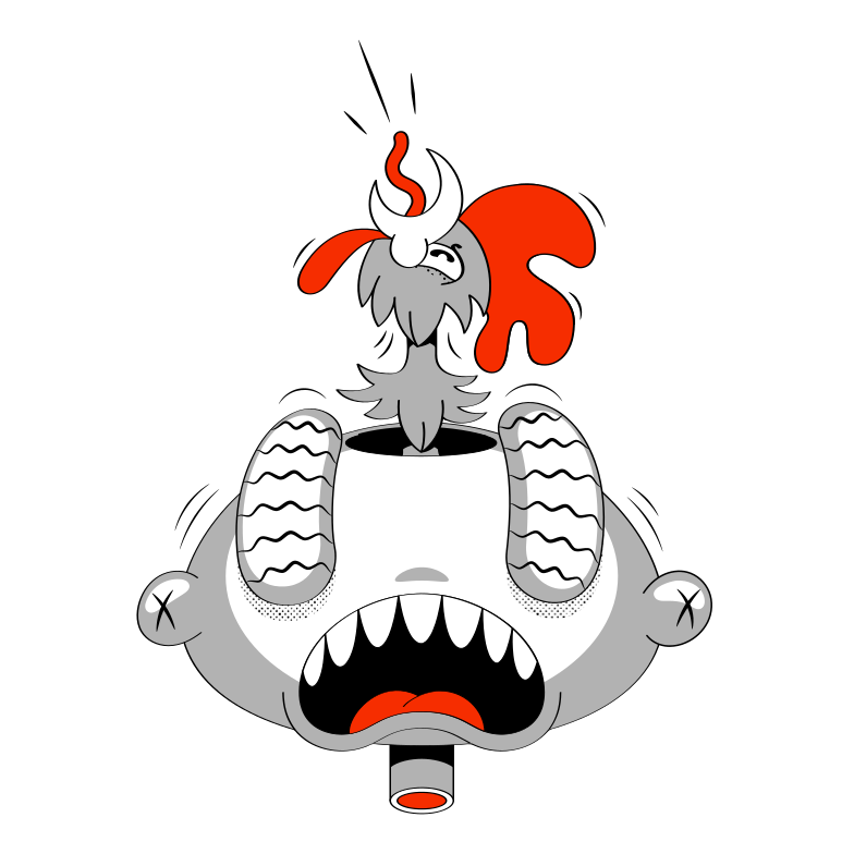 Good morning Clipart illustration in PNG, SVG