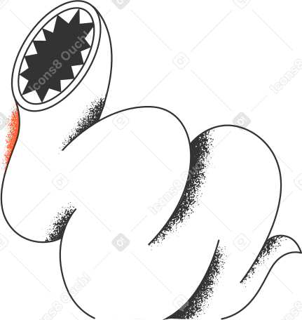monster PNG, SVG