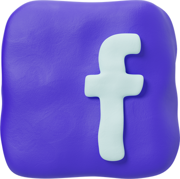 Purple square facebook logo PNG, SVG