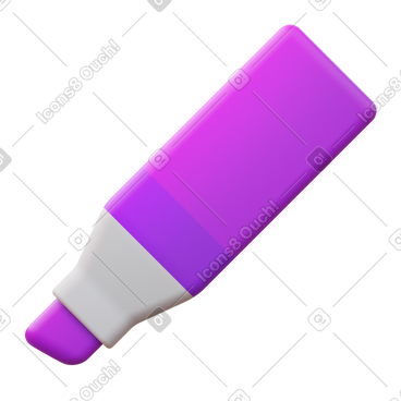 Marker pen PNG, SVG