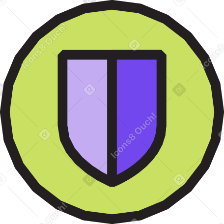 protection sign PNG, SVG