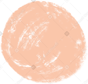 pink textured circle PNG, SVG