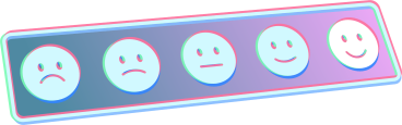 frame with emotional emoticons PNG, SVG