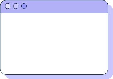 purple browser PNG、SVG