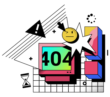 404 error on computer screen PNG, SVG