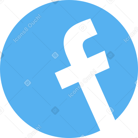 脸书图标 PNG, SVG