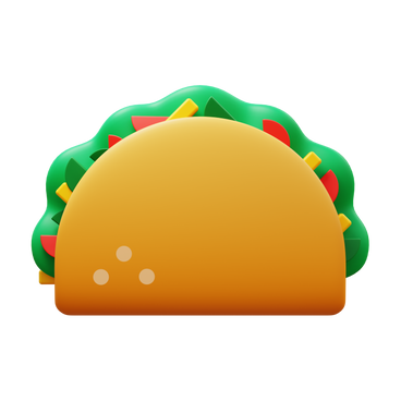 taco PNG, SVG