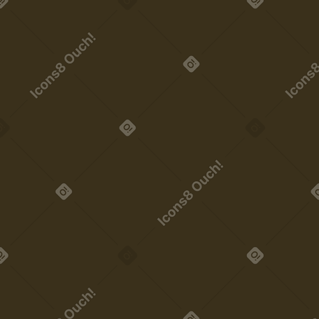 brown square PNG、SVG