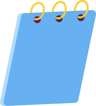 notepad PNG, SVG