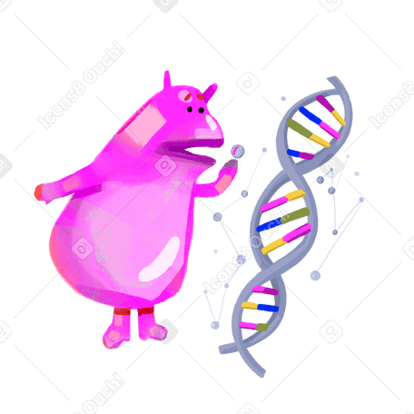 What is dna PNG, SVG