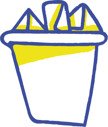Bucket PNG, SVG