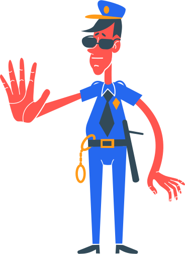 Policial PNG, SVG
