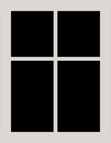 Окно в PNG, SVG