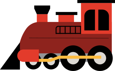 locomotive PNG, SVG